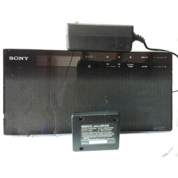 Sony AIR-SA50R Wireless Speaker With Transceiver EZW-RT10A - Picture 1 of 11